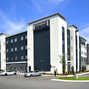 Staybridge Suites - Little Rock - Medical Center, An Ihg Hotel